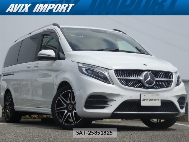 Mercedes Benz V-CLASS 2022-05 8221537-0