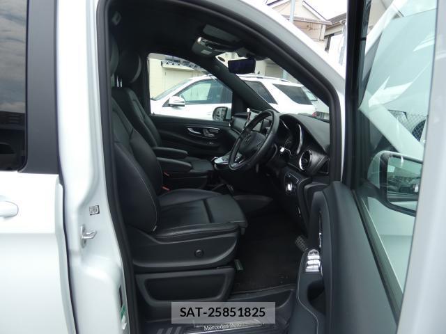 Mercedes Benz V-CLASS 2022-05 8221537-12