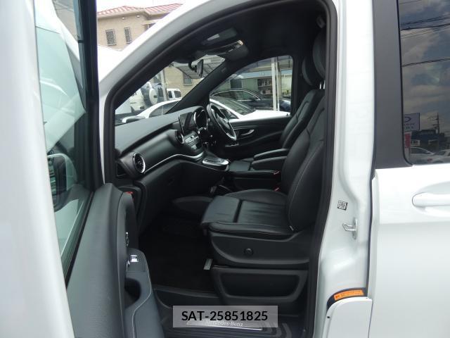 Mercedes Benz V-CLASS 2022-05 8221537-13
