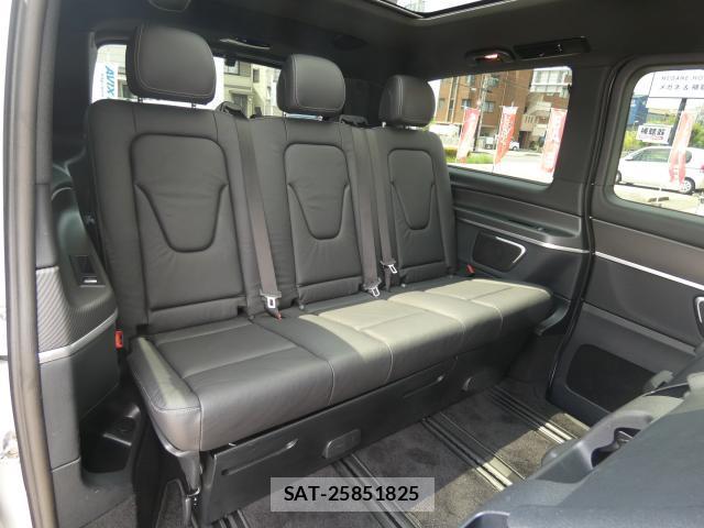 Mercedes Benz V-CLASS 2022-05 8221537-16