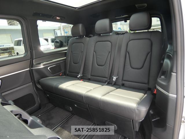 Mercedes Benz V-CLASS 2022-05 8221537-17