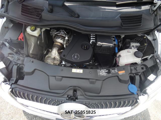 Mercedes Benz V-CLASS 2022-05 8221537-19