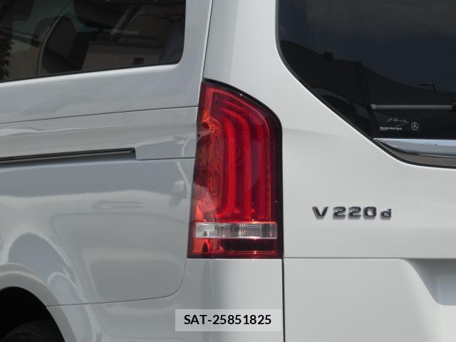 Mercedes Benz V-CLASS 2022-05 8221537-3
