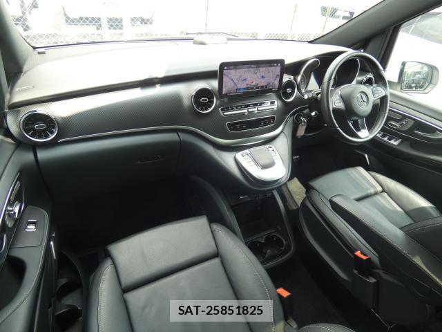 Mercedes Benz V-CLASS 2022-05 8221537-7