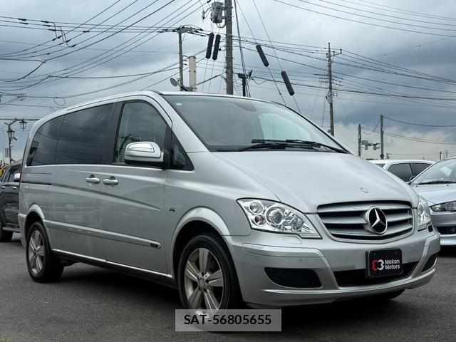 Mercedes Benz V-CLASS 2011-03 8221935-13