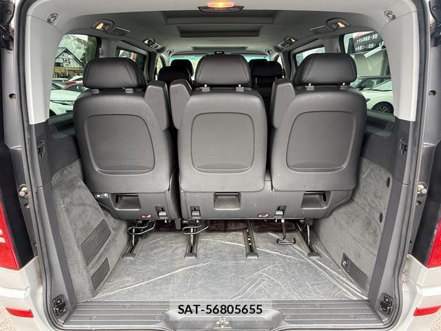 Mercedes Benz V-CLASS 2011-03 8221935-15