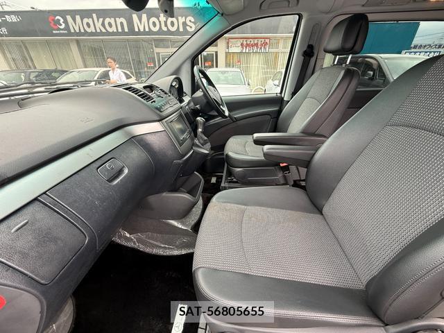 Mercedes Benz V-CLASS 2011-03 8221935-16