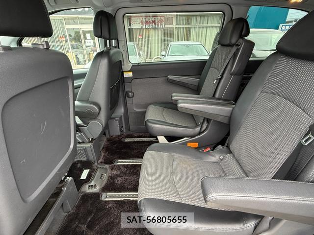 Mercedes Benz V-CLASS 2011-03 8221935-17