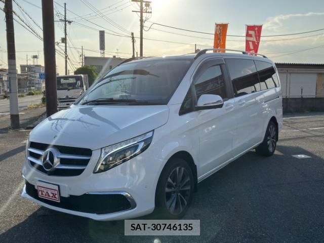 Mercedes Benz V-CLASS 2021-09 8223751-0