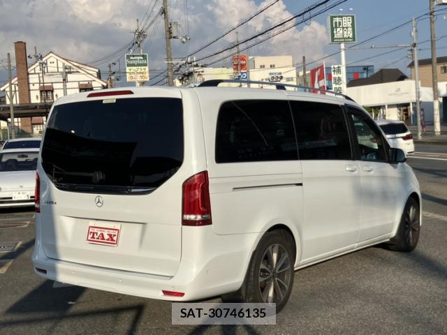 Mercedes Benz V-CLASS 2021-09 8223751-1