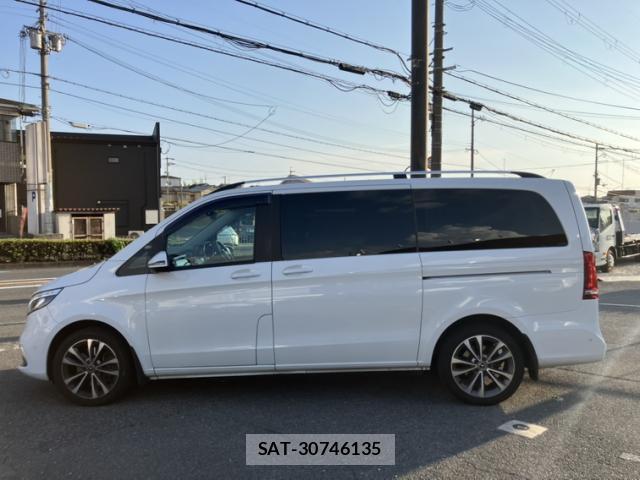 Mercedes Benz V-CLASS 2021-09 8223751-10