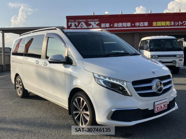 Mercedes Benz V-CLASS 2021-09 8223751-11