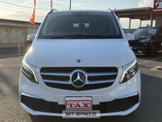 Mercedes Benz V-CLASS 2021-09 8223751-12