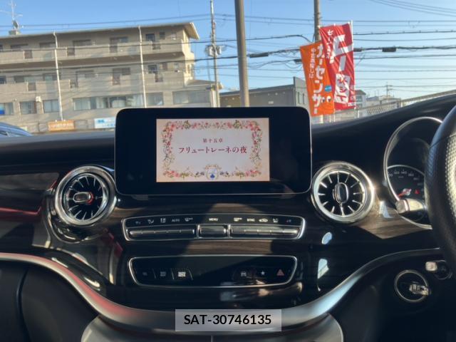 Mercedes Benz V-CLASS 2021-09 8223751-13