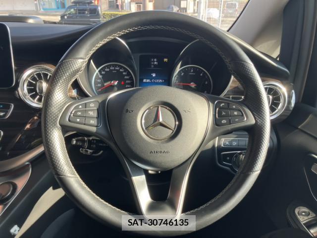 Mercedes Benz V-CLASS 2021-09 8223751-18