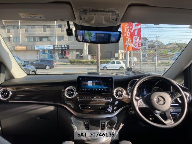 Mercedes Benz V-CLASS 2021-09 8223751-2