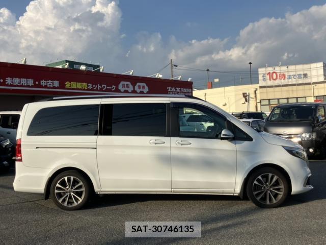 Mercedes Benz V-CLASS 2021-09 8223751-3