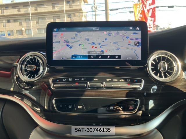 Mercedes Benz V-CLASS 2021-09 8223751-4