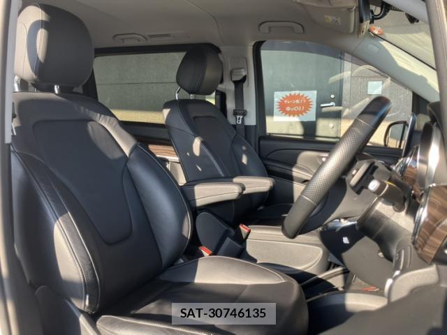 Mercedes Benz V-CLASS 2021-09 8223751-5