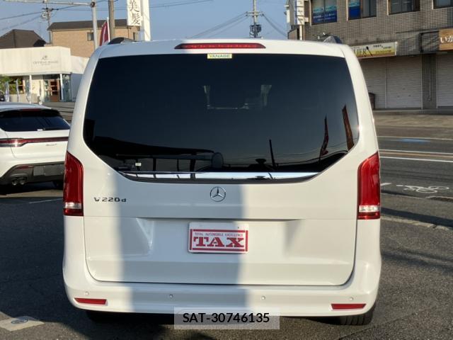 Mercedes Benz V-CLASS 2021-09 8223751-9