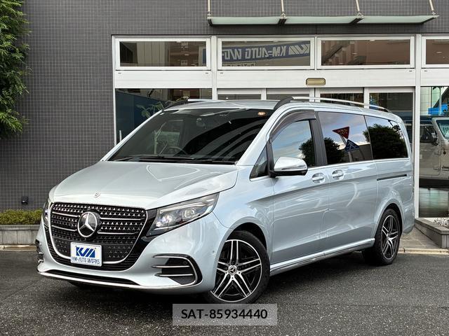 Mercedes Benz V-CLASS 2024-10 8224166-0