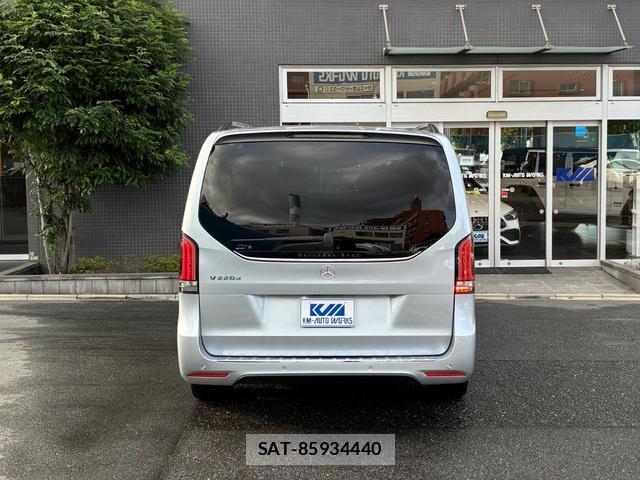 Mercedes Benz V-CLASS 2024-10 8224166-10