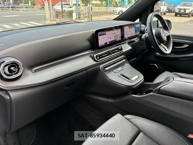 Mercedes Benz V-CLASS 2024-10 8224166-13