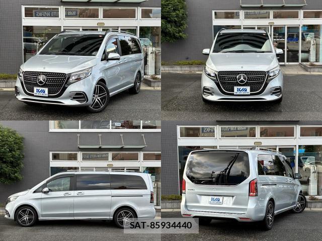 Mercedes Benz V-CLASS 2024-10 8224166-4