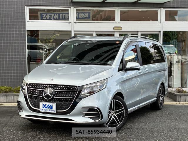 Mercedes Benz V-CLASS 2024-10 8224166-9
