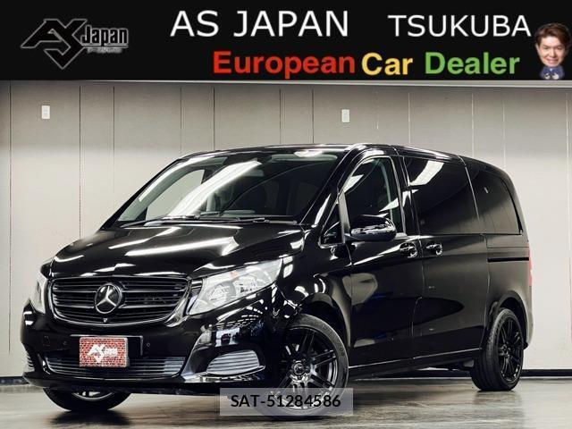 Mercedes Benz V-CLASS 2017-12 8225639-0