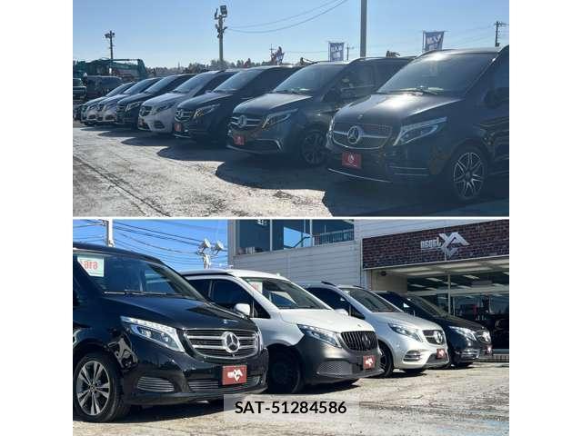 Mercedes Benz V-CLASS 2017-12 8225639-1