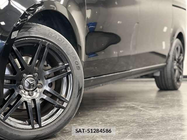 Mercedes Benz V-CLASS 2017-12 8225639-10