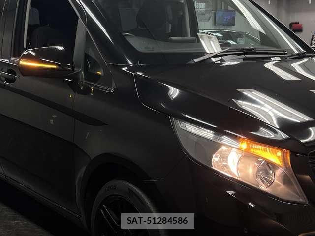 Mercedes Benz V-CLASS 2017-12 8225639-14