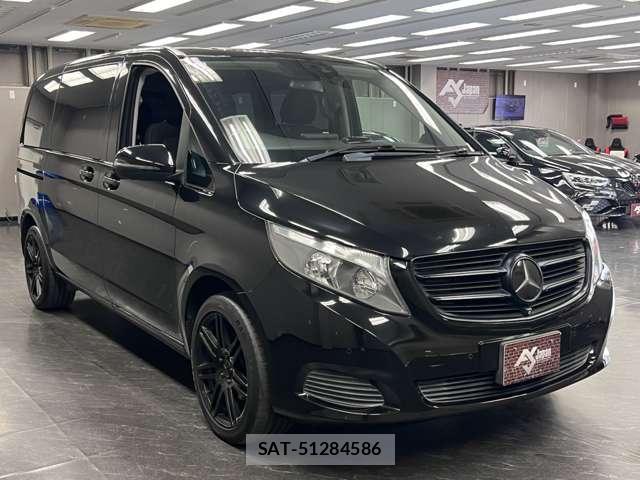Mercedes Benz V-CLASS 2017-12 8225639-18