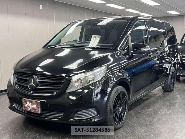 Mercedes Benz V-CLASS 2017-12 8225639-19