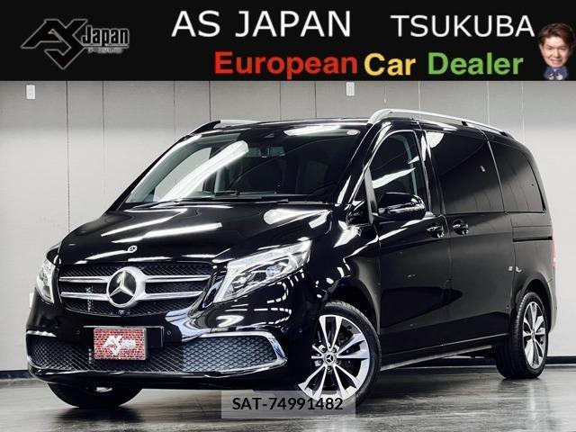 Mercedes Benz V-CLASS 2022-04 8225641-0