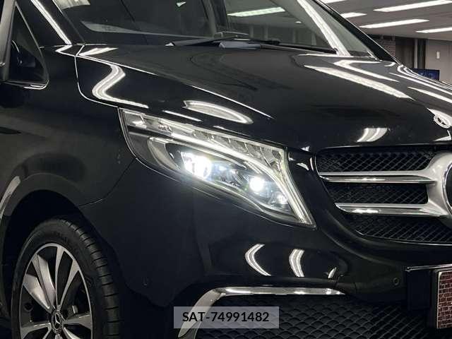 Mercedes Benz V-CLASS 2022-04 8225641-13