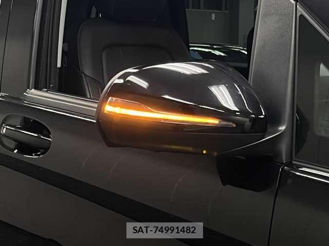 Mercedes Benz V-CLASS 2022-04 8225641-14