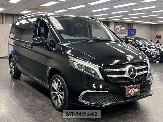 Mercedes Benz V-CLASS 2022-04 8225641-17