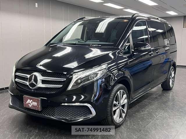 Mercedes Benz V-CLASS 2022-04 8225641-18