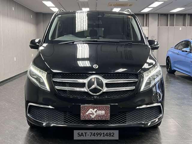 Mercedes Benz V-CLASS 2022-04 8225641-7