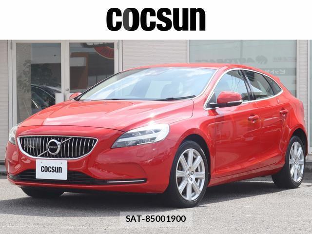 Volvo V40 2017-08 8219269-0