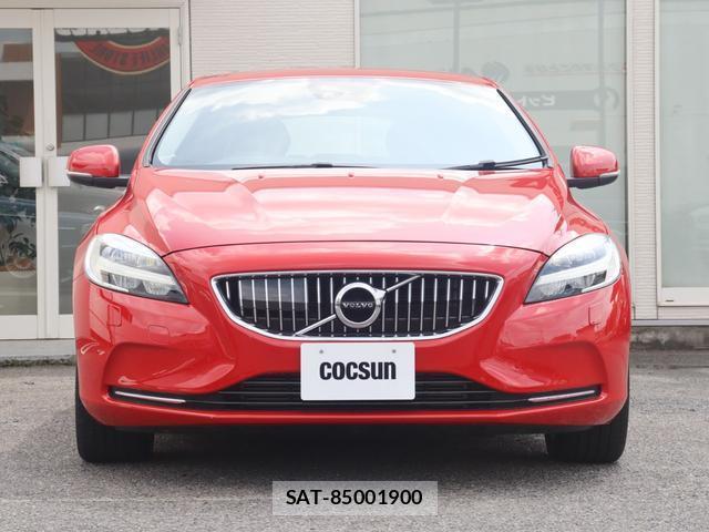 Volvo V40 2017-08 8219269-4