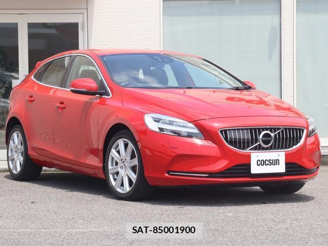 Volvo V40 2017-08 8219269-5