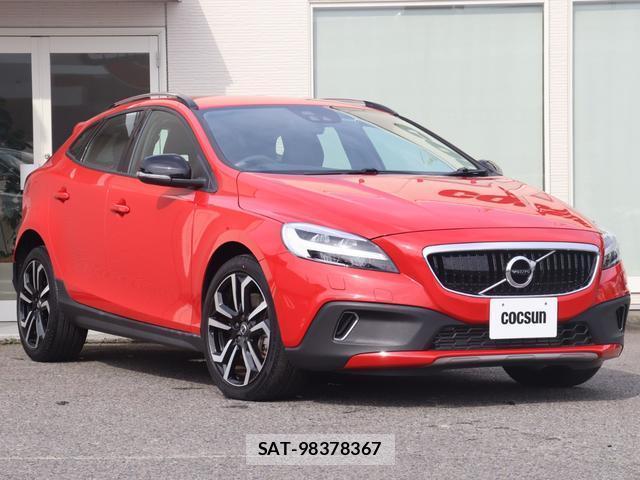 Volvo V40 2017-09 8219270-5