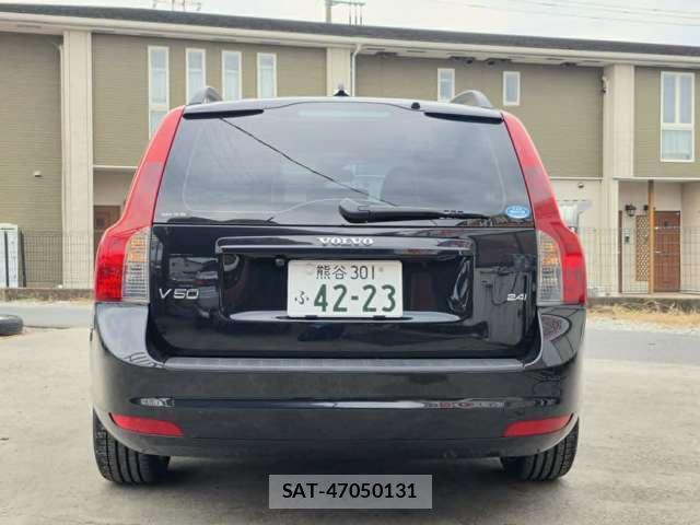 Volvo V50 2008-05 8222741-2