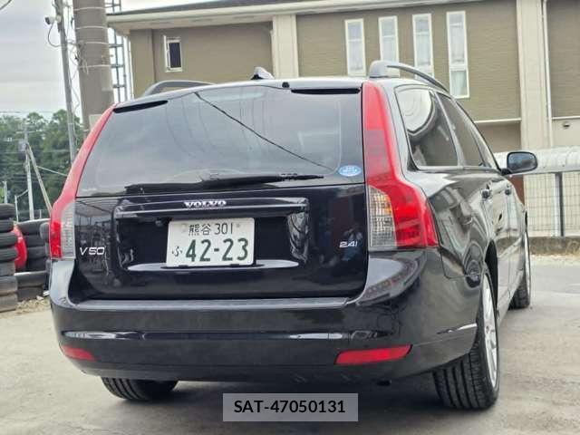 Volvo V50 2008-05 8222741-6