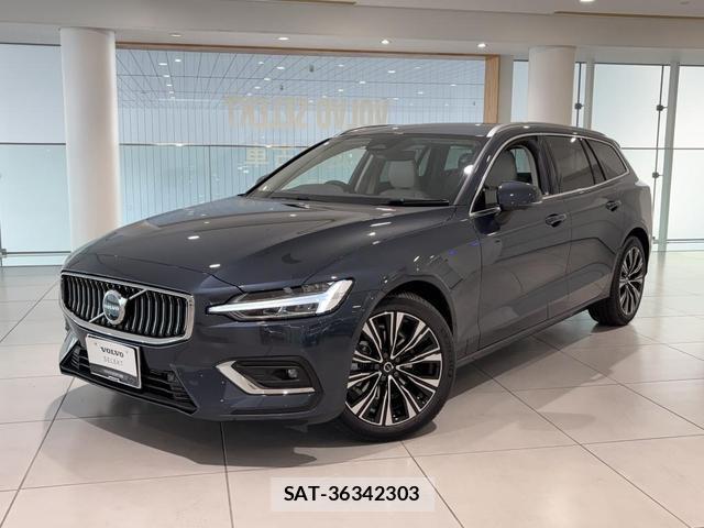 Volvo V60 2025-11 8218302-0