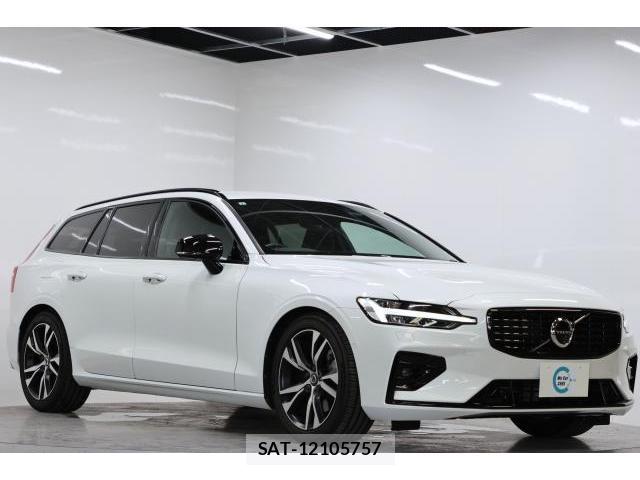 Volvo V60 2021-07 8222920-0