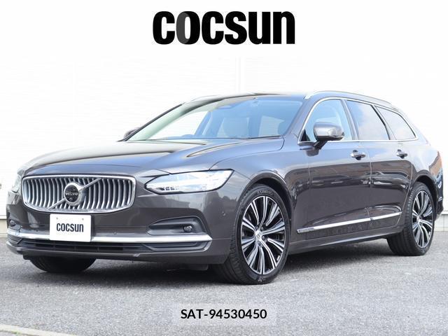 Volvo V90 2021-09 8216597-0